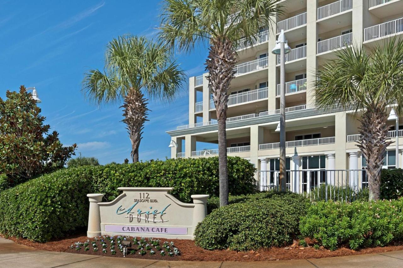 Ariel Dunes I 1403 Destin Luaran gambar