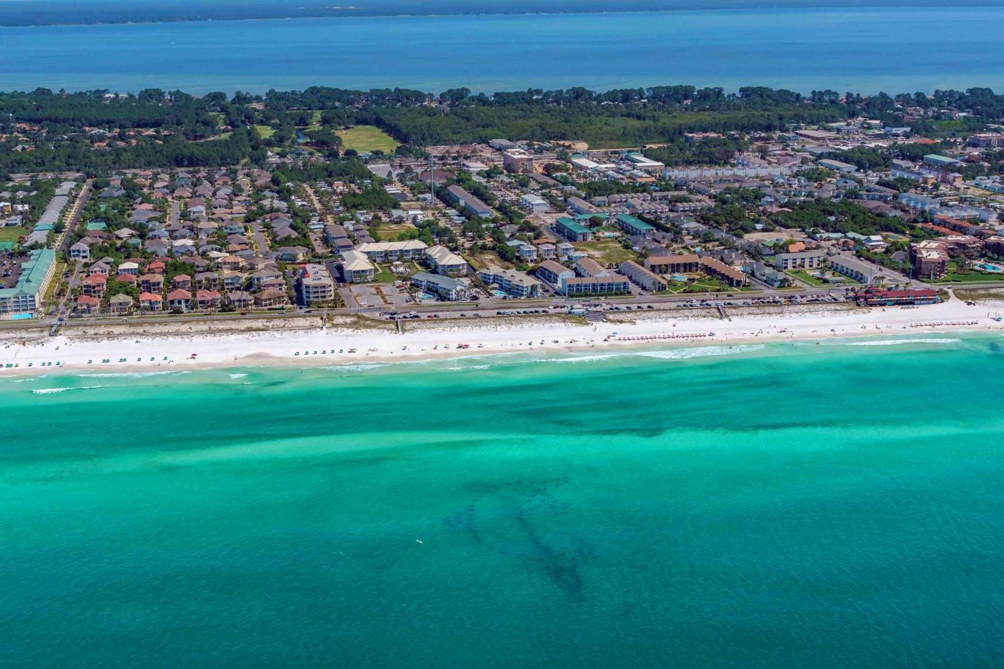 Ariel Dunes I 1403 Destin Luaran gambar