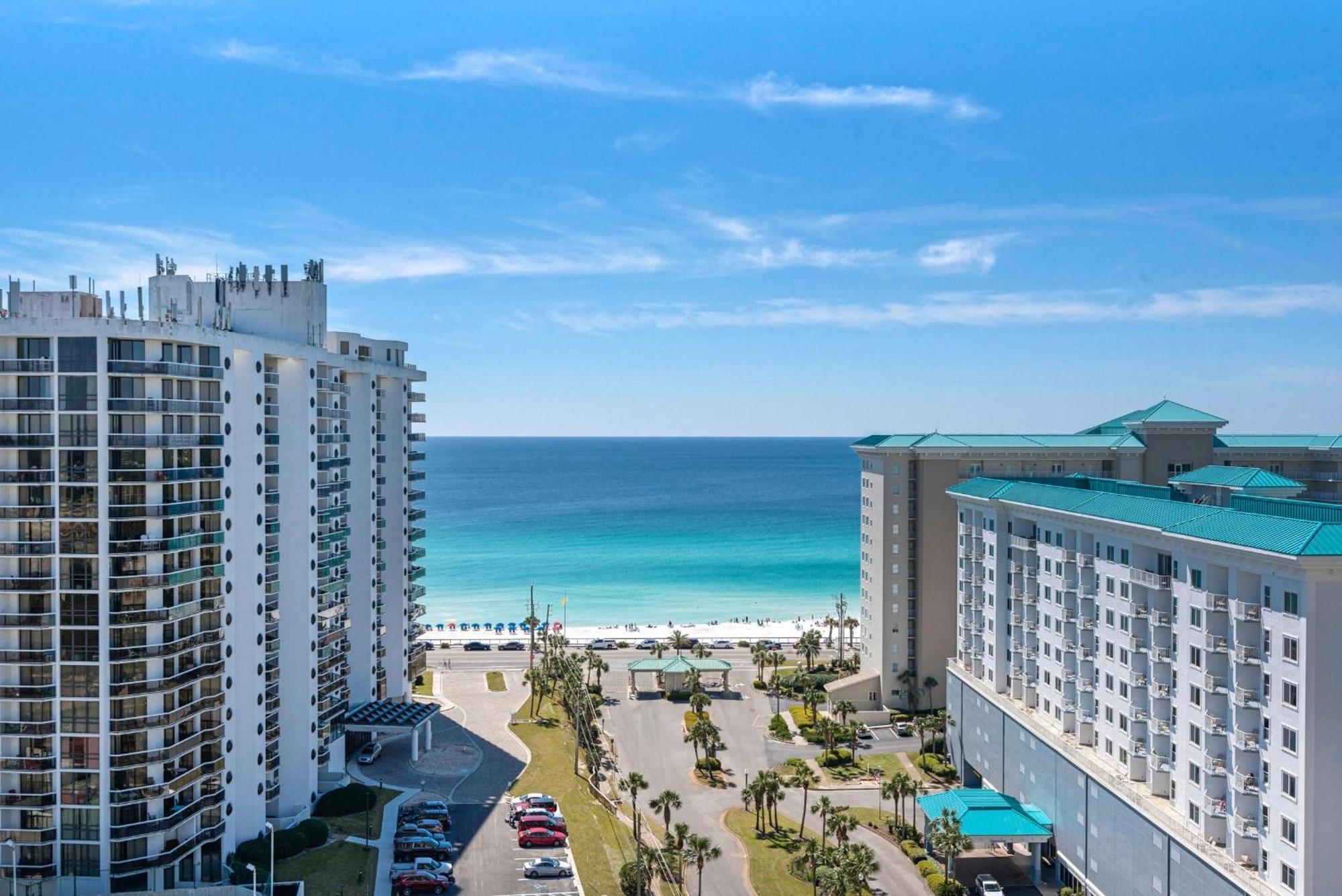 Ariel Dunes I 1403 Destin Luaran gambar