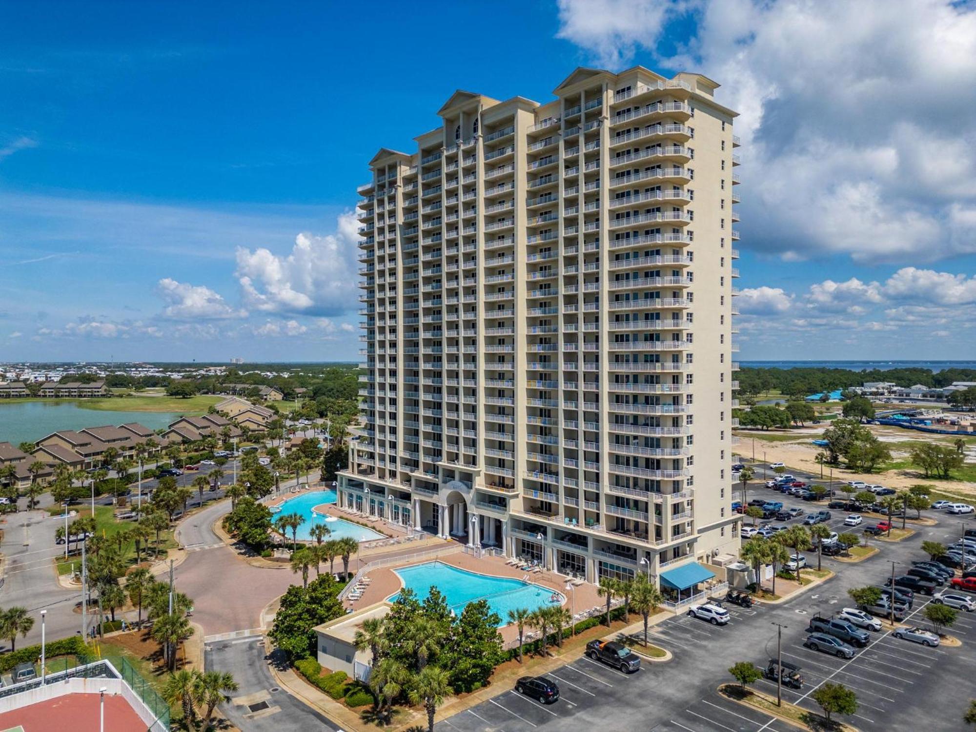 Ariel Dunes I 1403 Destin Luaran gambar