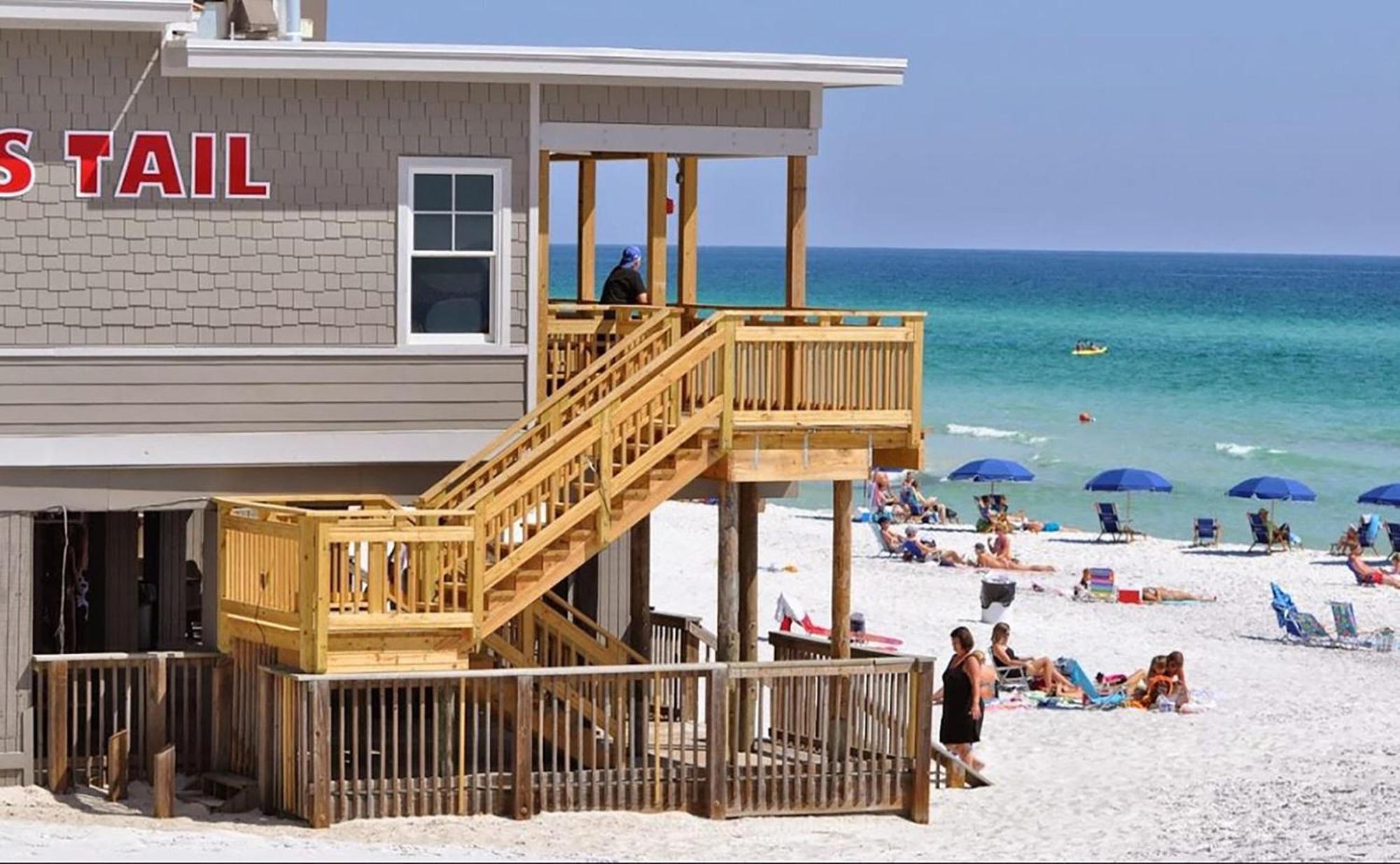 Ariel Dunes I 1403 Destin Luaran gambar